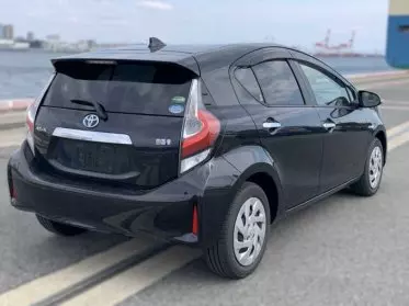 Toyota Aqua Hybrid