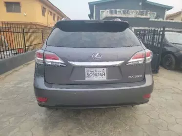 Lexus RX 350