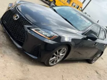 Lexus IS 350
