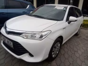 Toyota Fielder 