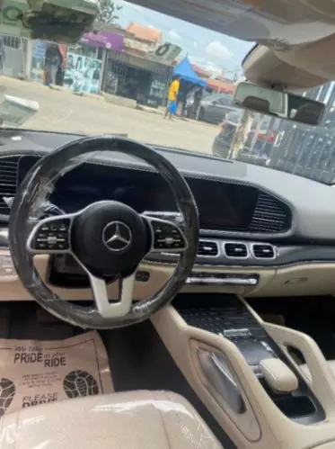 Mercedes-Benz GLE 350