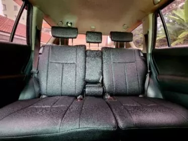 Toyota Vanguard