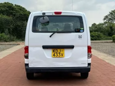 Nissan e-NV200