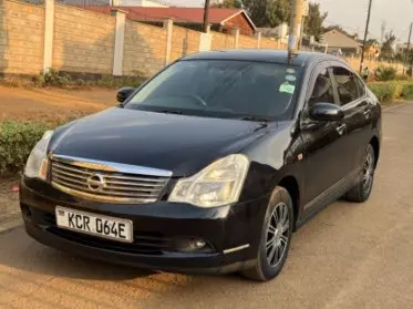 Nissan Bluebird