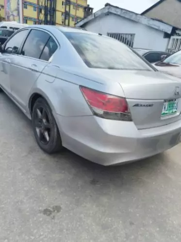 Honda Accord