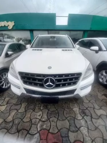 Mercedes-Benz ML 350