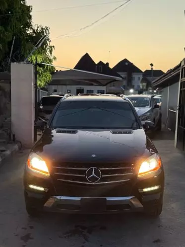 Mercedes-Benz ML 350