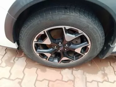 Subaru VX