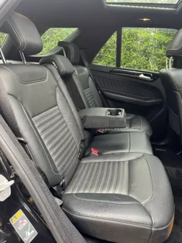 Mercedes-Benz GLE 43 AMG