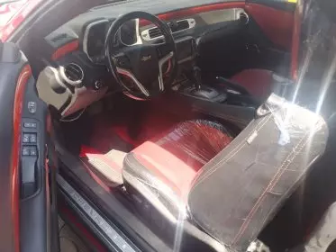 Chevrolet Camaro