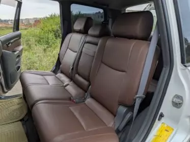 Toyota Landcruiser Prado