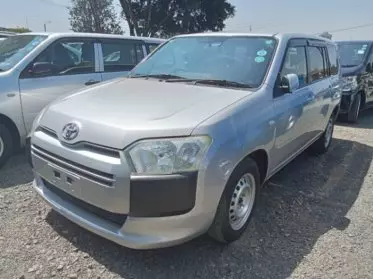 Toyota Succeed 
