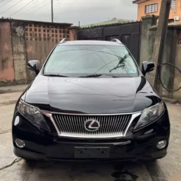 Toyota Lexus RX 450h
