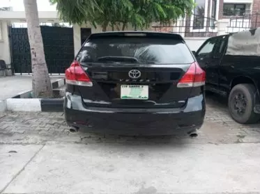 Toyota Venza