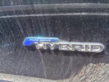 Nissan x-trail hybrid