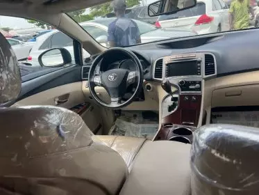 Toyota Venza