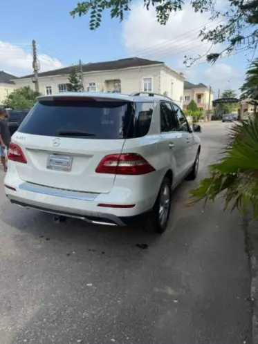 Mercedes-Benz ML 350