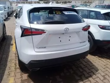 Lexus NX 200T