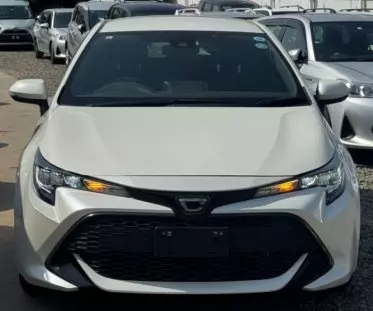 Toyota Corolla Sport