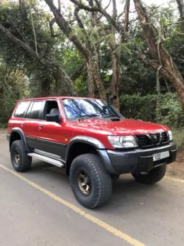 Nissan Patrol