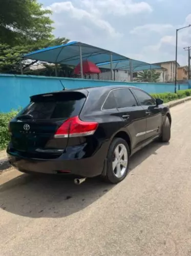 Toyota Venza