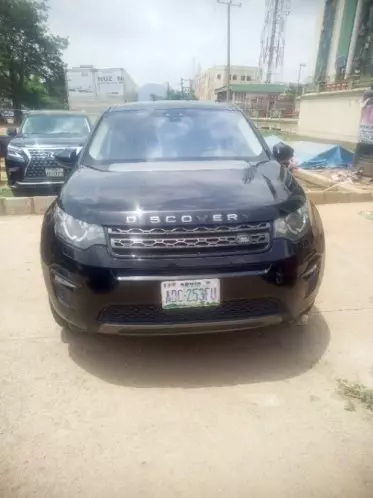 Land Rover Discovery