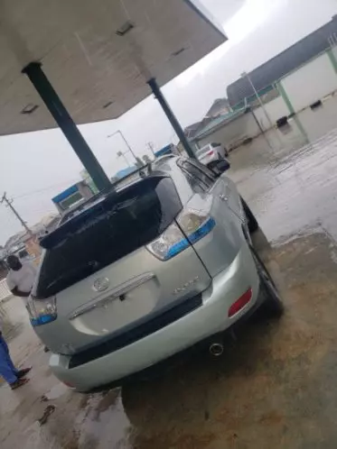 Lexus RX 350