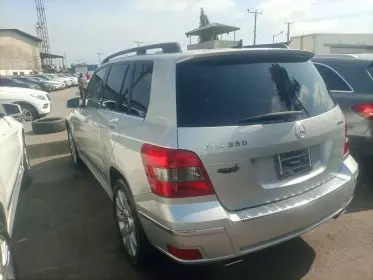 Mercedes-Benz GLK 350