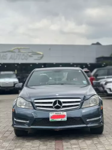Mercedes-Benz C 250