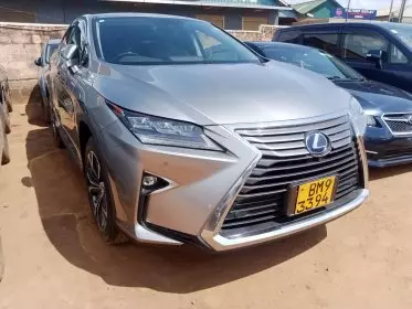 Toyota Lexus RX 450h