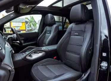 Mercedes-Benz GLE 53 AMG