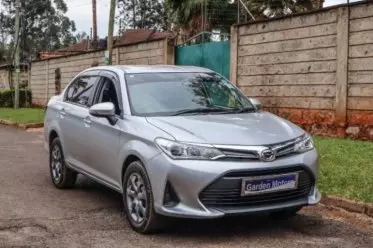 Toyota Axio 