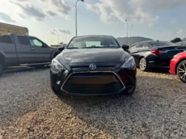 Toyota Yaris IA