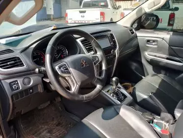Mitsubishi L200 D/C Sportero A/T