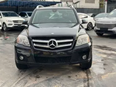 Mercedes-Benz Glk-class