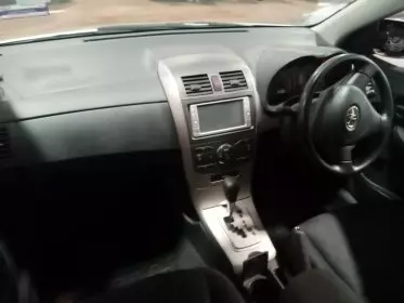 Toyota Fielder 