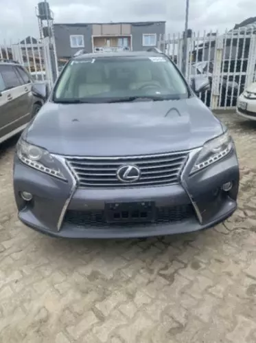 Lexus RX 350H