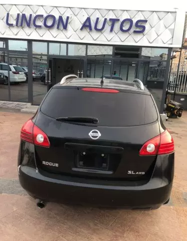Nissan Rogue