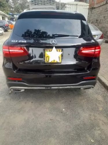 Mercedes-Benz GLC 250