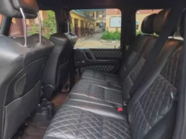 Mercedes-Benz G 63 AMG