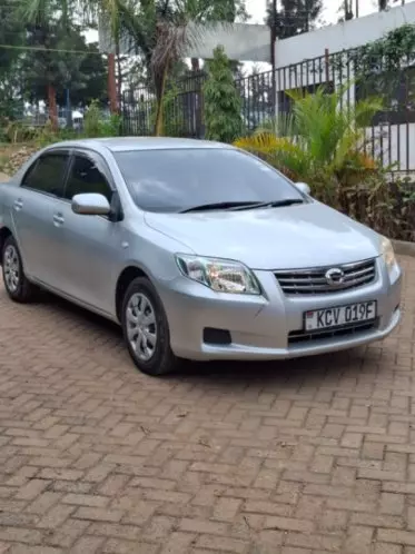 Toyota Axio 