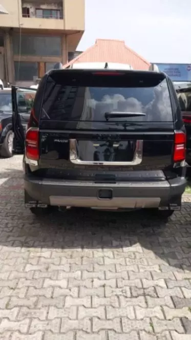Toyota Landcruiser Prado