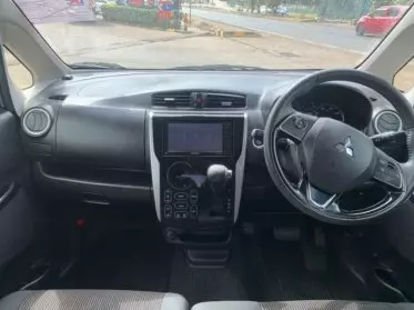 Mitsubishi ek custom