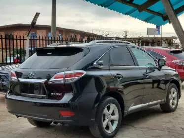 Lexus RX 350