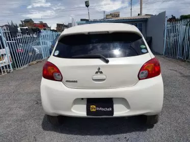 Mitsubishi Mirage