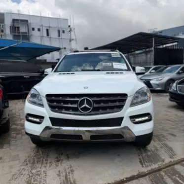 Mercedes-Benz ML 350
