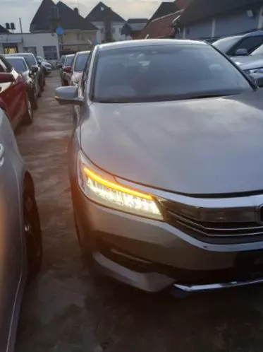 Honda Accord