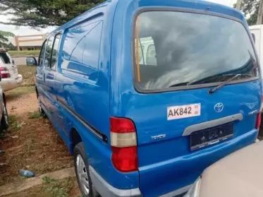 Toyota Hiace