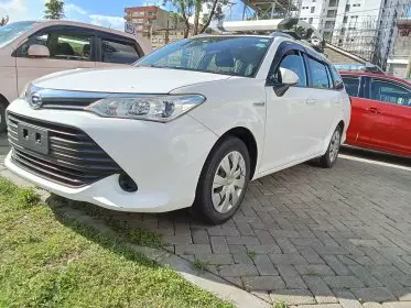 Toyota Fielder