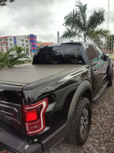 Ford Raptor